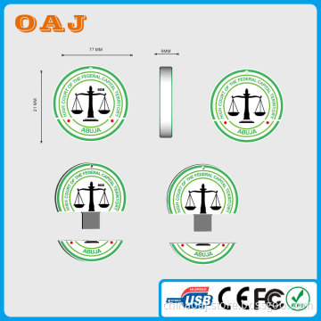 Pen USB Flash Drive for Young with CE Approvaled
